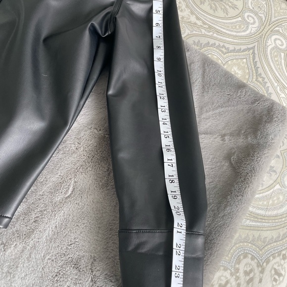 Michael Stars Vegan Shirt/Jacket NWT - Picture 5 of 9